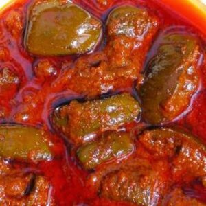 Prakruthi Brinjal Pickle