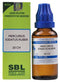 SBL Mercurius Iodatus Ruber Dilution 30 CH