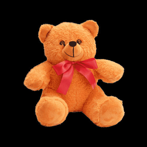 Cadbury Valentines Nut Lovers Hamper with Teddy and Card