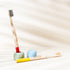 The Tribe Concepts Bamboo Toothbrush