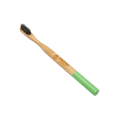 The Tribe Concepts Bamboo Toothbrush