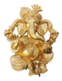 Brass Ganesh Ji Statue 20.285kg