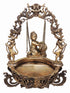 Urli With Decoration Brass Krishna 11.765kg
