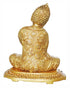 Brass Budha Statue 2.19kg