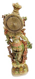 Brass Radha God Idol Statue 15.5kg