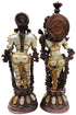 Brass Radha Krishan Pair Statue 16.442kg