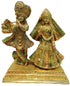 Brass Radha Krishan Pair 15.846kg