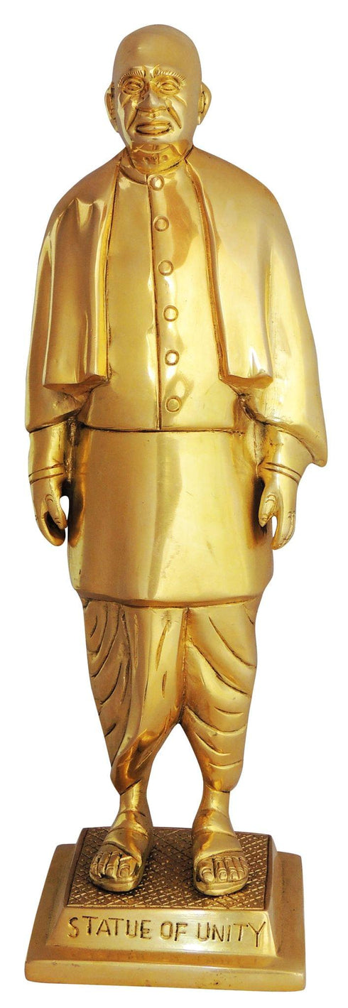 Brass Statue Of Unity 2.755kg