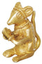 Brass Rat Statue 0.17kg