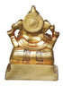 Brass Ganesh Colour 1.27kg