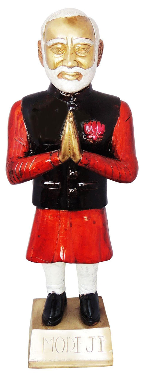 Brass Modi Ji 6.75kg
