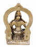 Brass Annapurna Devi Murti Statue 0.8kg