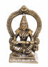 Brass Annapurna Devi Murti Statue 0.8kg