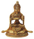Brass Annapurna Idol Statue 0.42kg