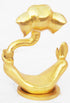 Brass Ganesh Ji Invisible Statue 3.66kg