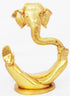 Brass Ganesh Ji Invisible Statue 3.66kg