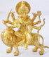 Brass Durga Ji Goddess Idol Statue 2.98kg