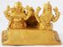 Brass Ganesh Laxmi Kuber Ji Maharaj Statue 0.34kg