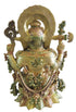 Brass Ganesh Ji Statue 12.88kg