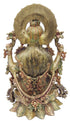 Brass Laxmi Colour Statue 11.82kg