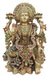 Brass Laxmi Colour Statue 11.82kg