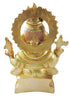 Brass Ganesh Ji Statue 12.4kg