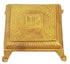 Brass Chowki For Idols 0.24kg