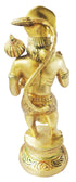 Brass Hanuman Ji Statue 2.78kg