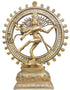 Brass Nataraja God Idol Statue 12.86kg