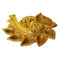 Brass Elephant Conch Shape Deepak 5 Wicks 0.73kg