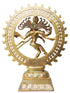 Brass Showpiece Nataraj Statue 4.16kg