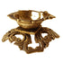 Brass Table Decor Oil Lamp Deepak 0.55kg