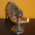 Brass Cock Murga Oial Lamp Deepak 0.8kg
