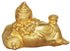 Brass Kuber Ji Statue 1.32kg