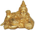 Brass Kuber Ji Statue 1.32kg