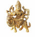 Brass Durga Devi Idol 0.24kg