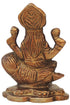 Brass Laxmi Ji Statue 0.16kg