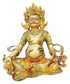 Brass Kuber Ji Statue 3.82kg