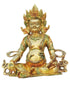 Brass Kuber Ji Statue 3.82kg
