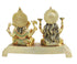 Brass Laxmi Ganesh Statue 3.5kg