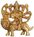 Brass Durga Devi Idol 0.11kg