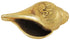 Brass Shankh, Conch 1.28kg