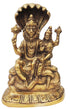 Brass Narsingh Bhagwan Statue 5.4kg