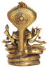 Brass Vishnu Statue 4.44kg