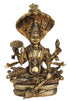 Brass Vishnu Statue 4.44kg