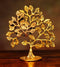 Brass Table Decor Showiece Tree 5.5kg