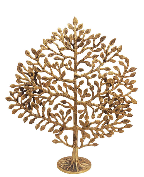 Brass Tree Round Base 4.25kg