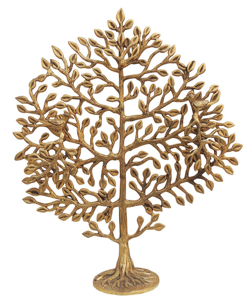 Brass Tree Round Base 4.25kg