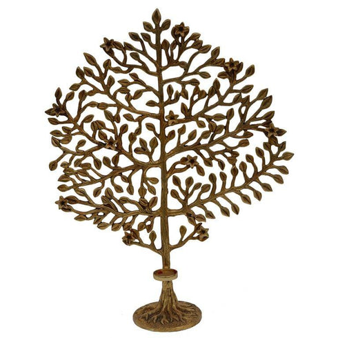 Brass Table Decor Tree 3.62kg