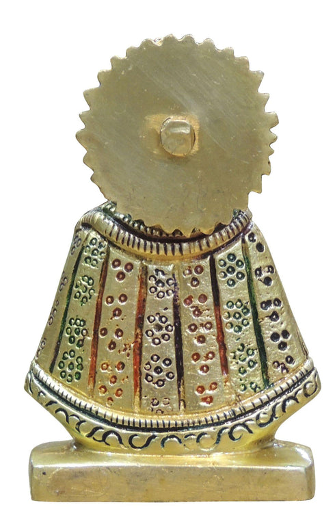 Brass Khatu Shyam Statue 0.46kg